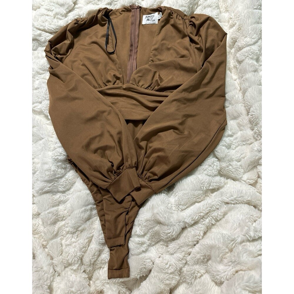 Princess Polly Bodysuit - Picture 6 of 8